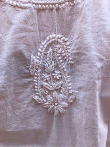 Kiara Embroidered Indian Blouse